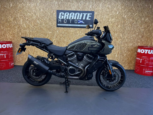 HARLEY-DAVIDSON PAN AMERICA RA1250S Special