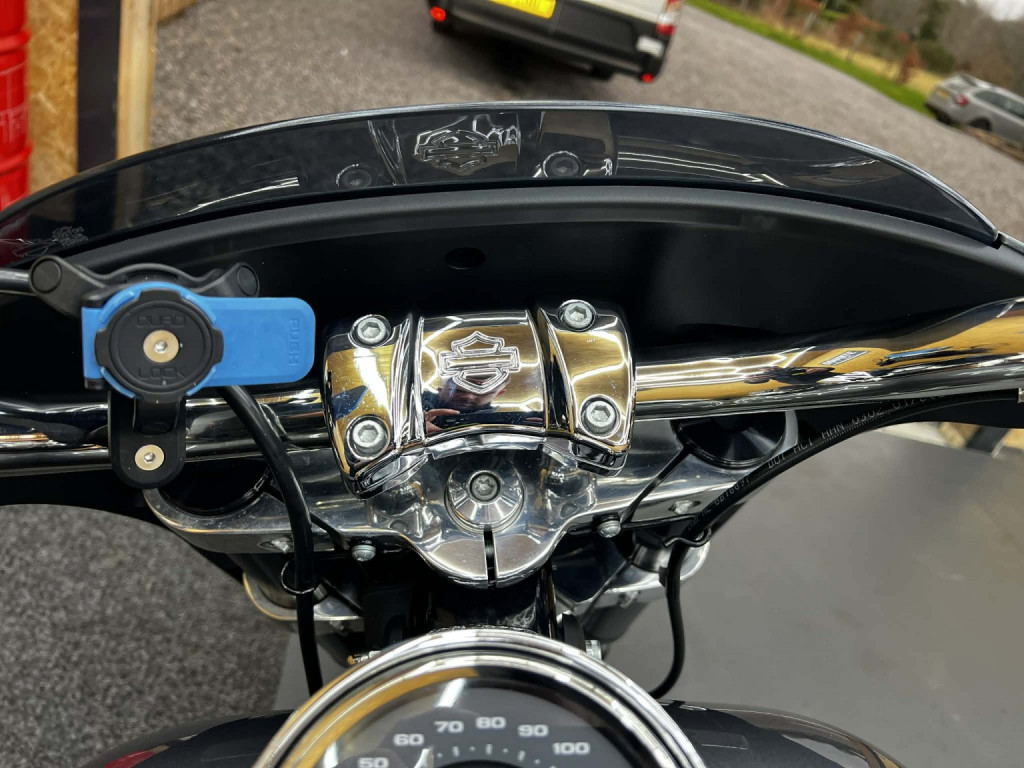 HARLEY-DAVIDSON Softail