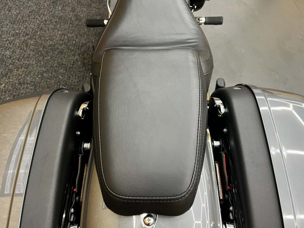 HARLEY-DAVIDSON Softail