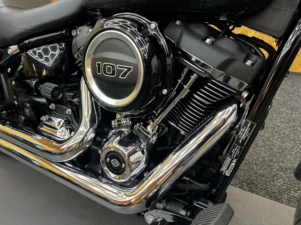 HARLEY-DAVIDSON Softail