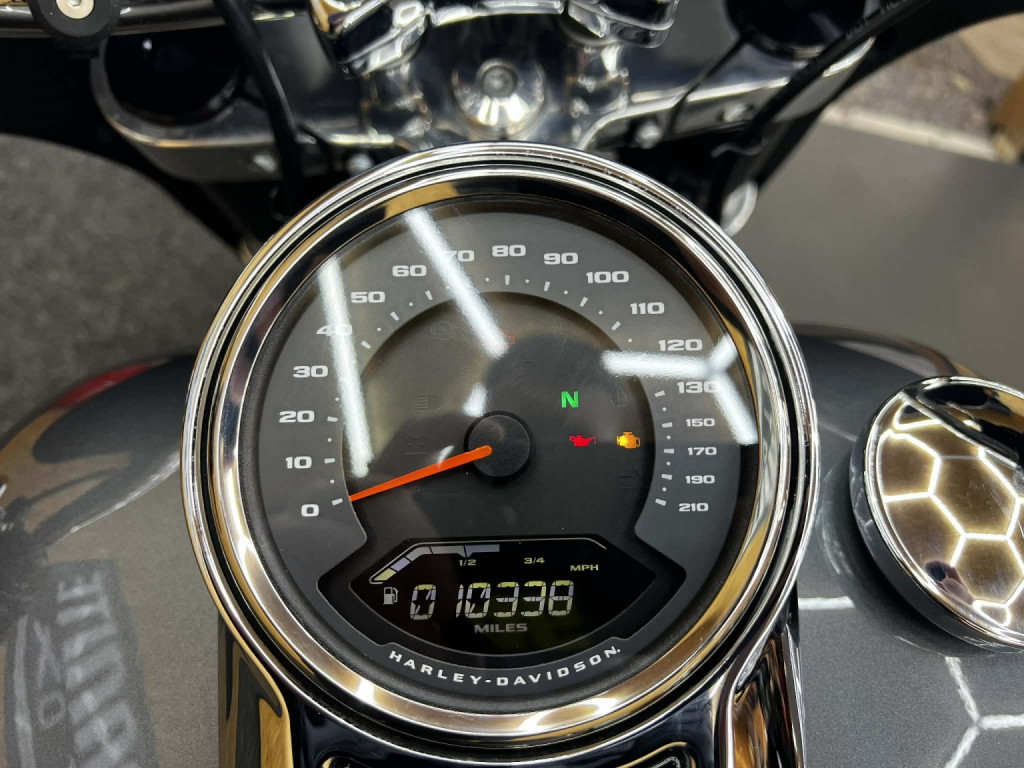 HARLEY-DAVIDSON Softail