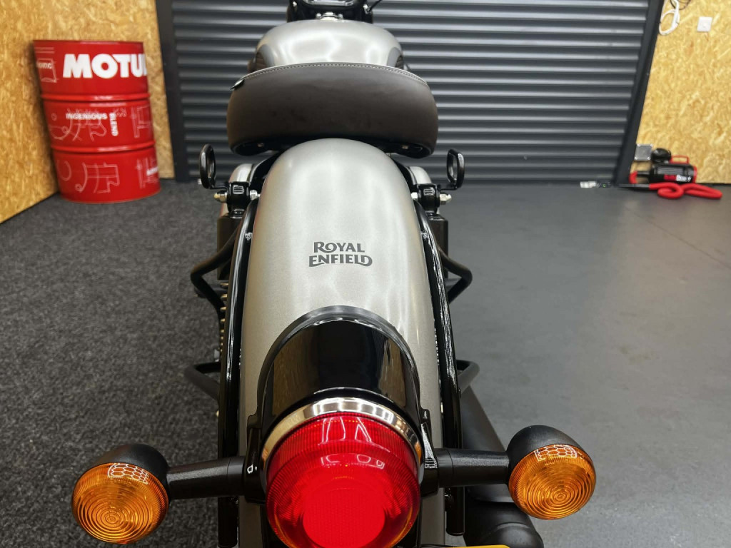 ROYAL ENFIELD CLASSIC 350