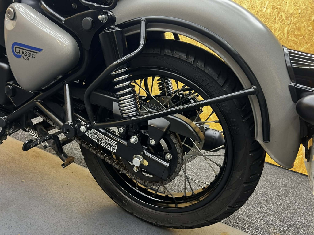 ROYAL ENFIELD CLASSIC 350