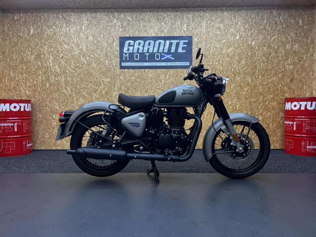 ROYAL ENFIELD CLASSIC 350