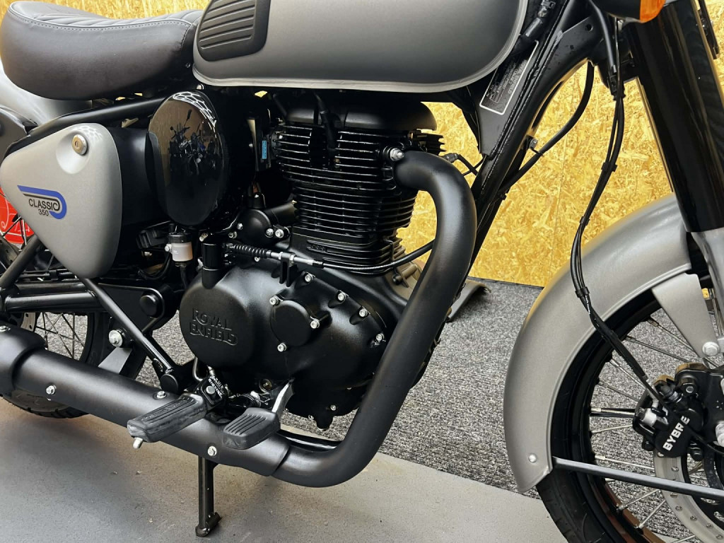 ROYAL ENFIELD CLASSIC 350