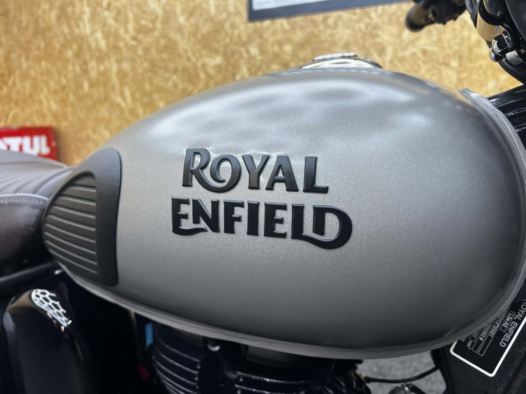 ROYAL ENFIELD CLASSIC 350
