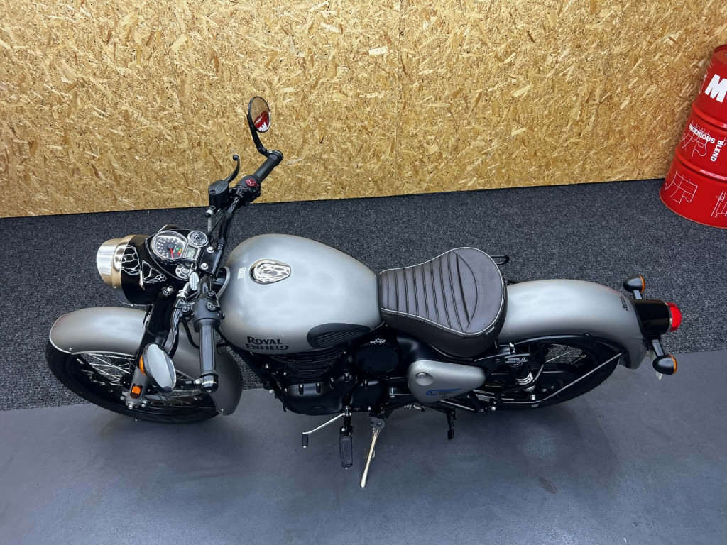 ROYAL ENFIELD CLASSIC 350