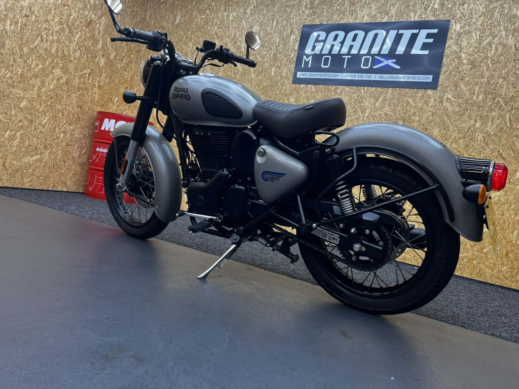 ROYAL ENFIELD CLASSIC 350