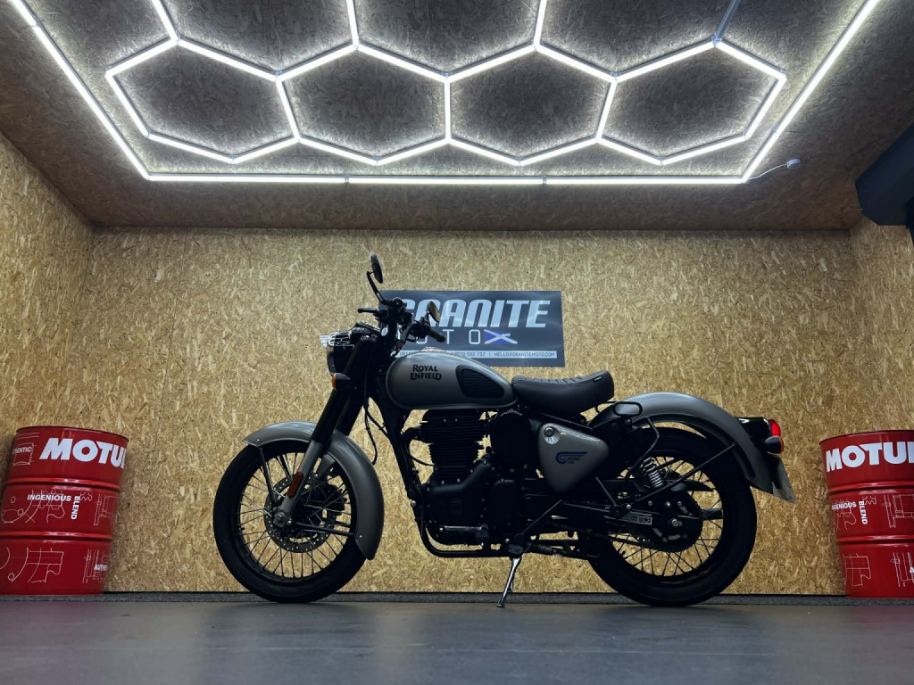 ROYAL ENFIELD CLASSIC 350