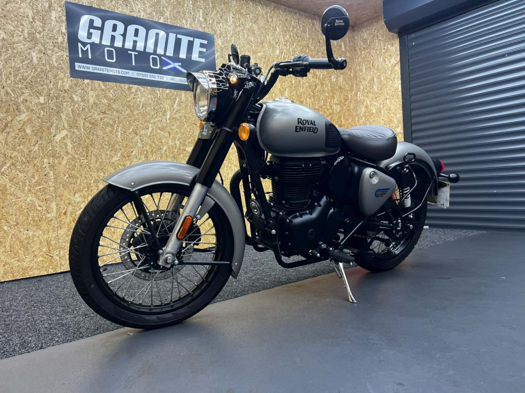 ROYAL ENFIELD CLASSIC 350