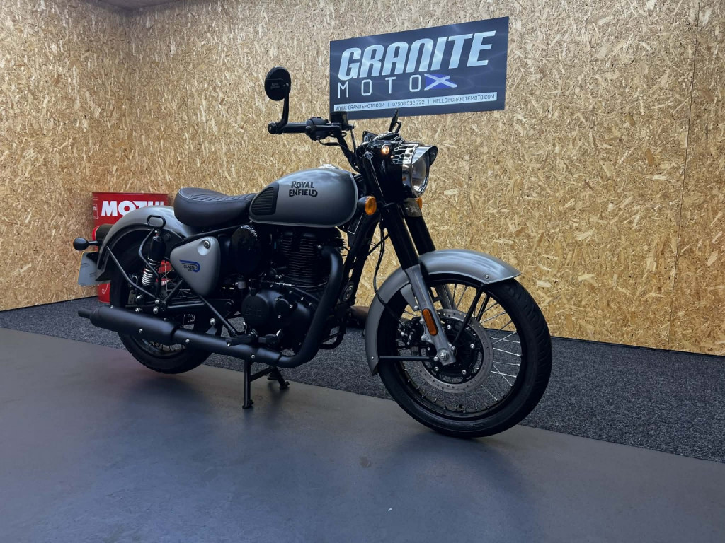 ROYAL ENFIELD CLASSIC 350