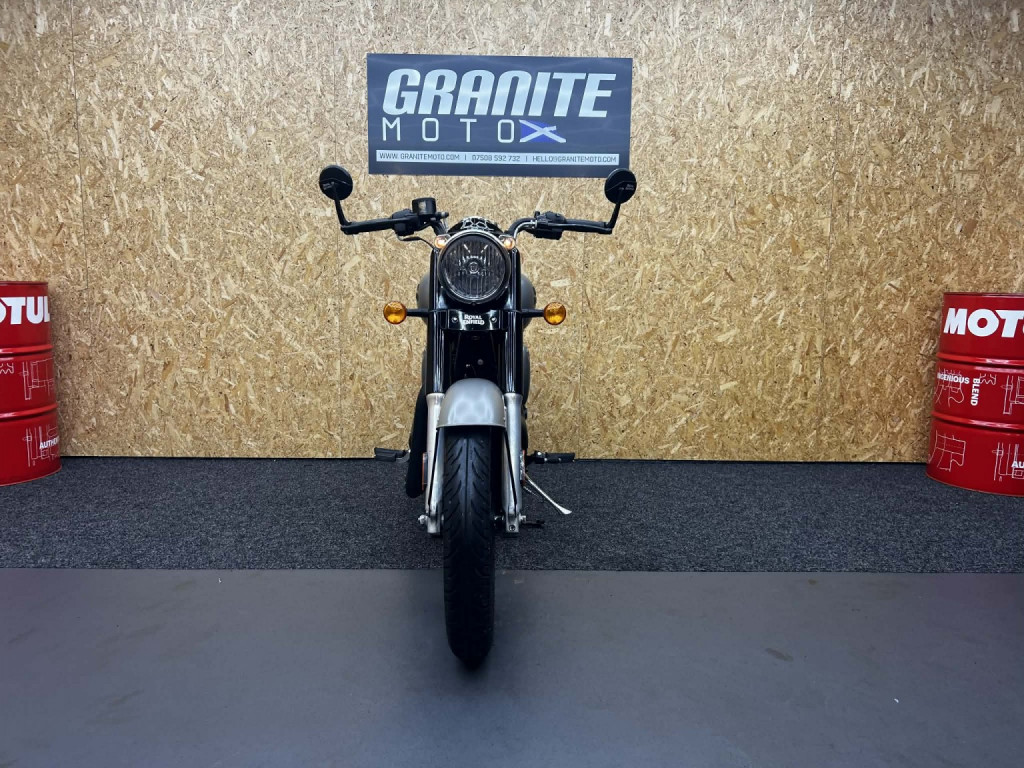 ROYAL ENFIELD CLASSIC 350