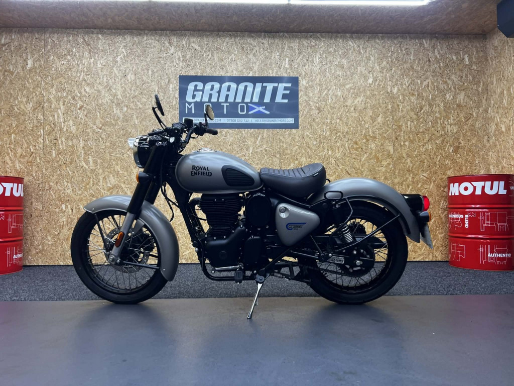 ROYAL ENFIELD CLASSIC 350