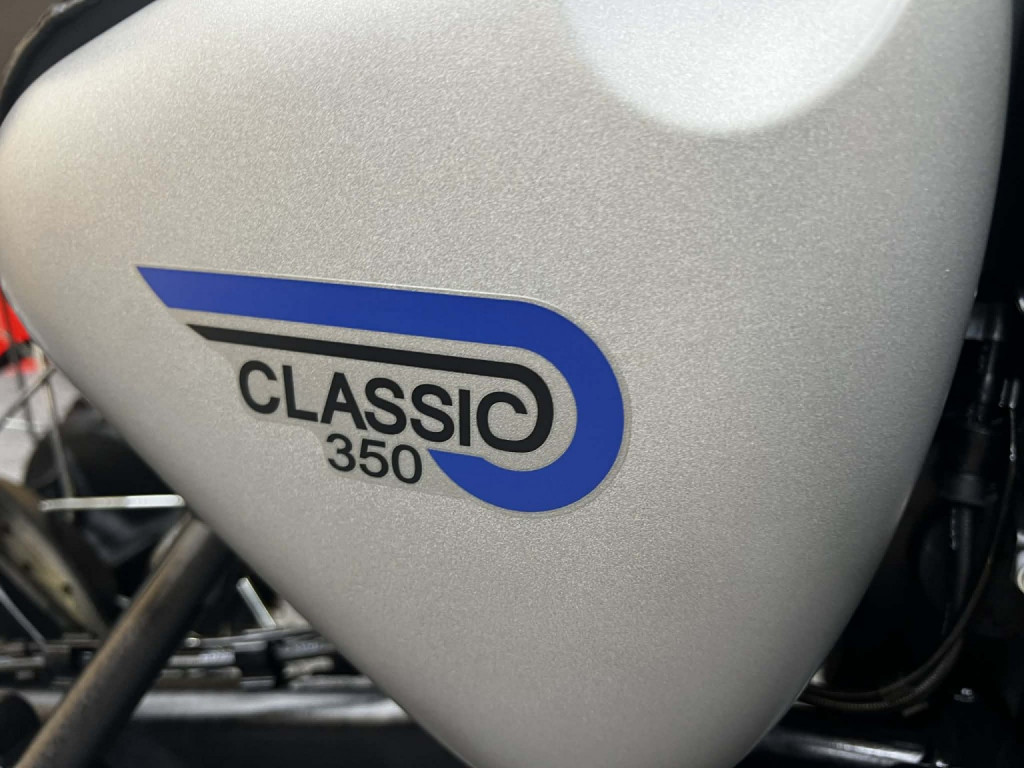 ROYAL ENFIELD CLASSIC 350
