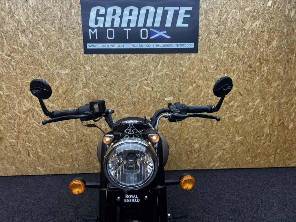 ROYAL ENFIELD CLASSIC 350