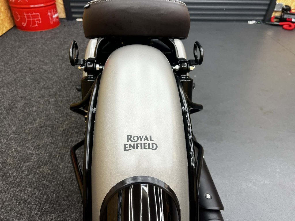 ROYAL ENFIELD CLASSIC 350