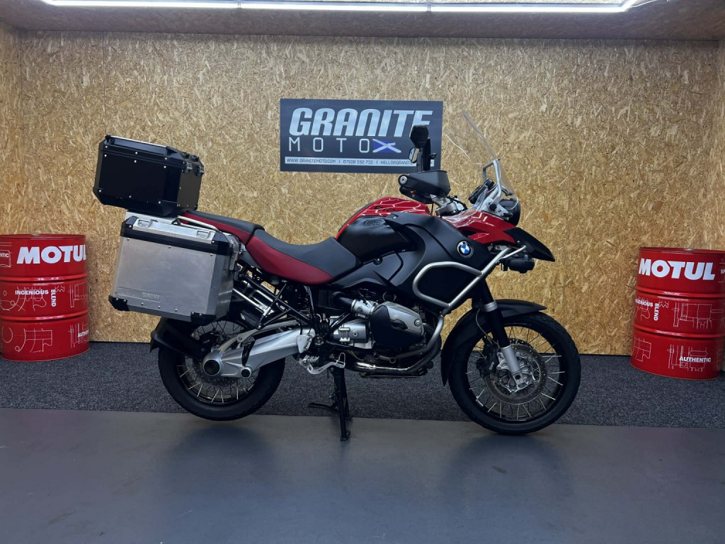 BMW R 1200 GS ADVENTURE
