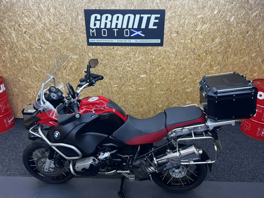 BMW R 1200 GS ADVENTURE