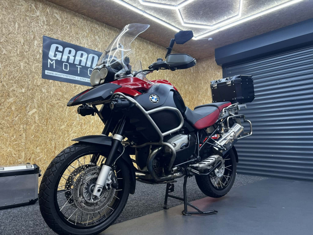 BMW R 1200 GS ADVENTURE
