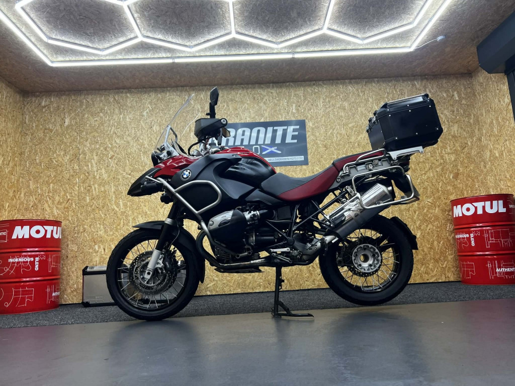 BMW R 1200 GS ADVENTURE