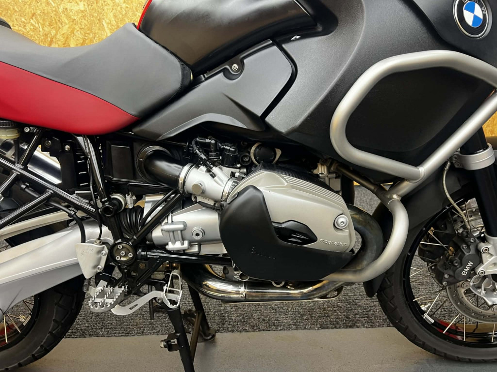 BMW R 1200 GS ADVENTURE