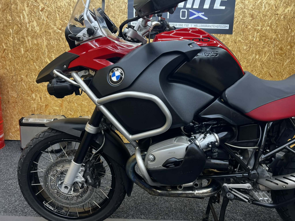 BMW R 1200 GS ADVENTURE