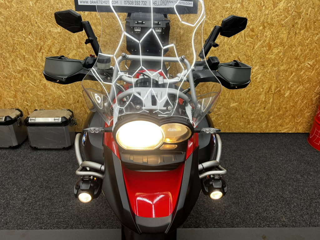 BMW R 1200 GS ADVENTURE