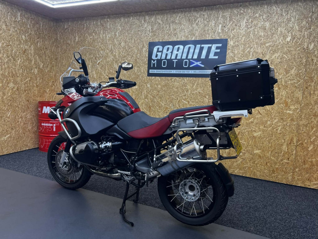 BMW R 1200 GS ADVENTURE