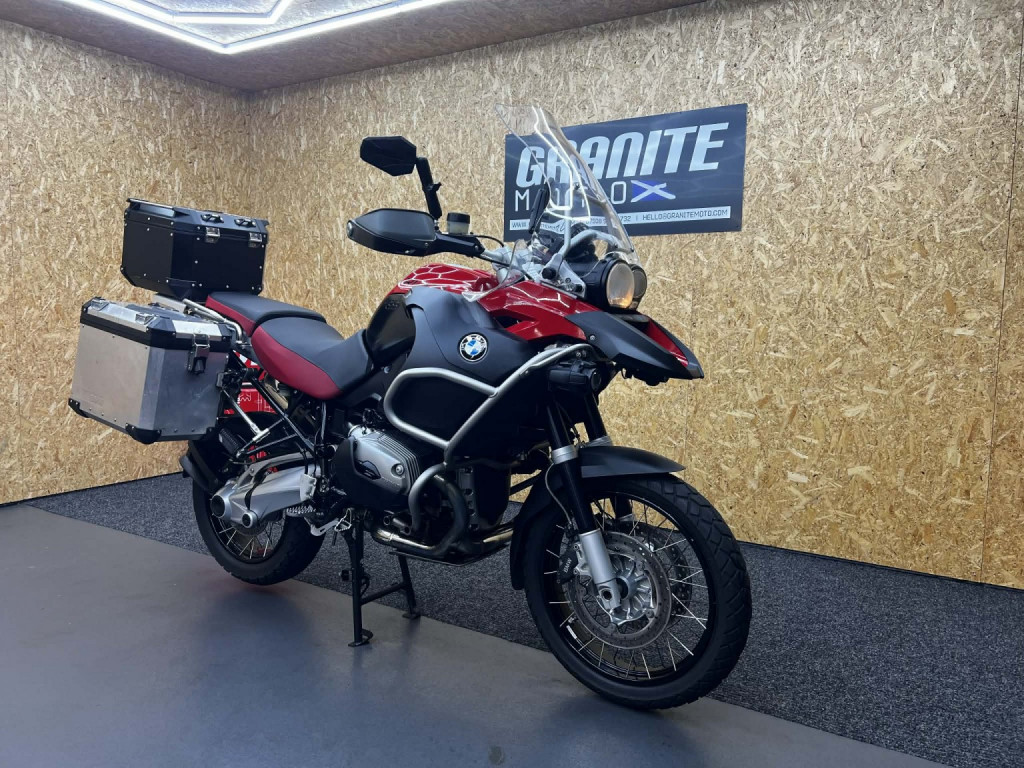 BMW R 1200 GS ADVENTURE