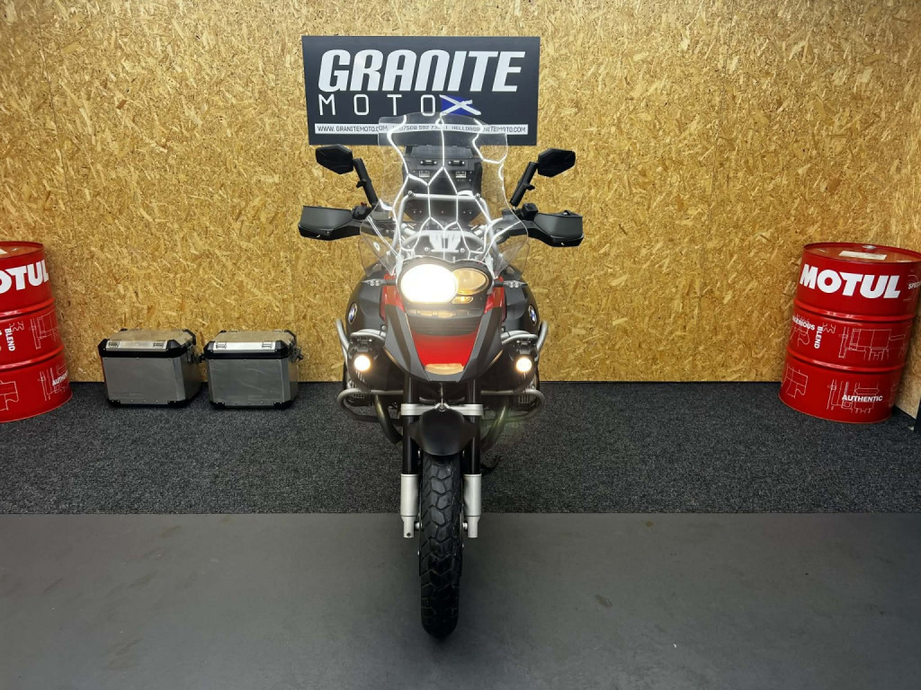 BMW R 1200 GS ADVENTURE