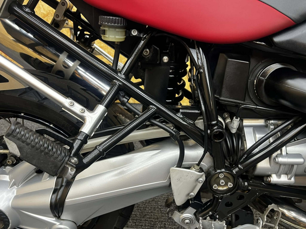 BMW R 1200 GS ADVENTURE