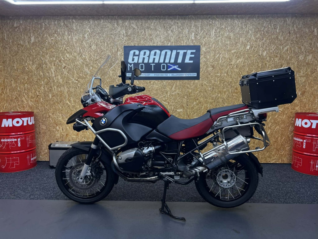 BMW R 1200 GS ADVENTURE
