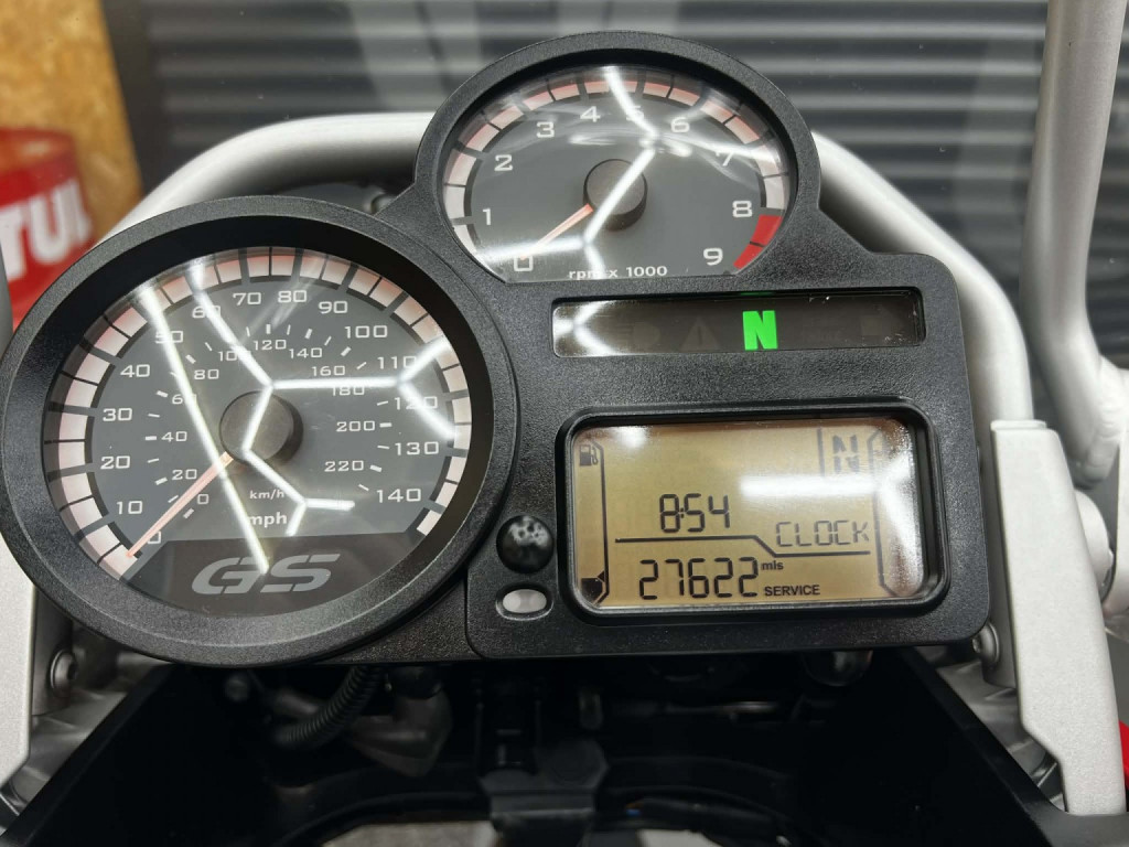 BMW R 1200 GS ADVENTURE