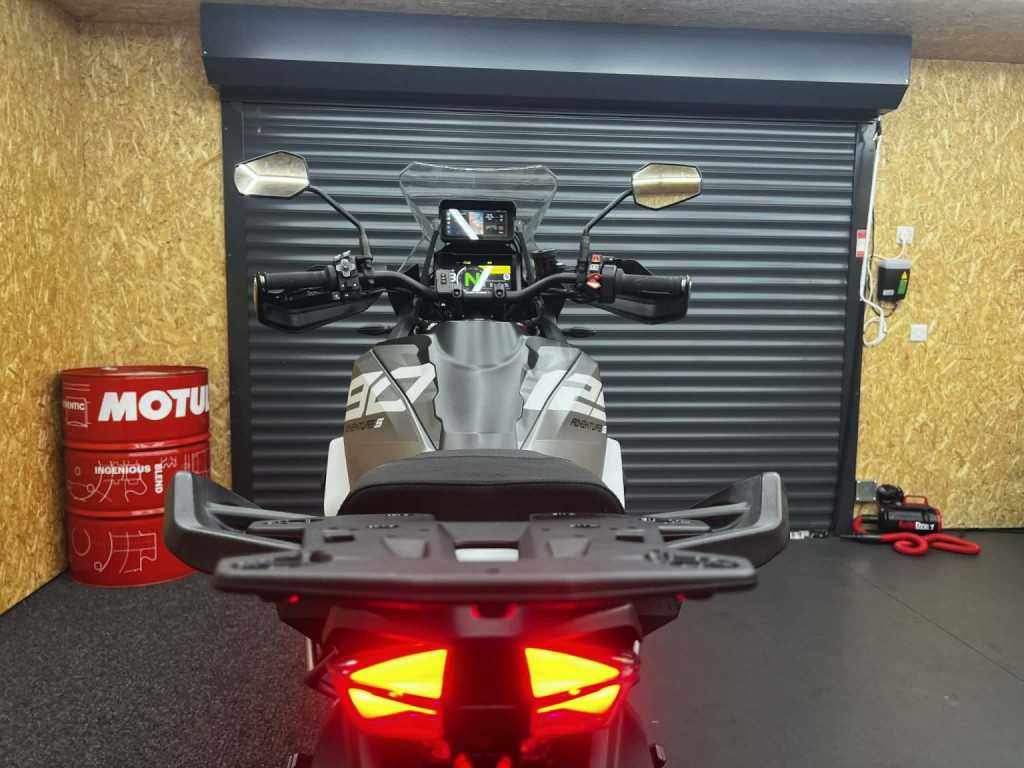 KTM 1290 SUPER ADVENTURE S