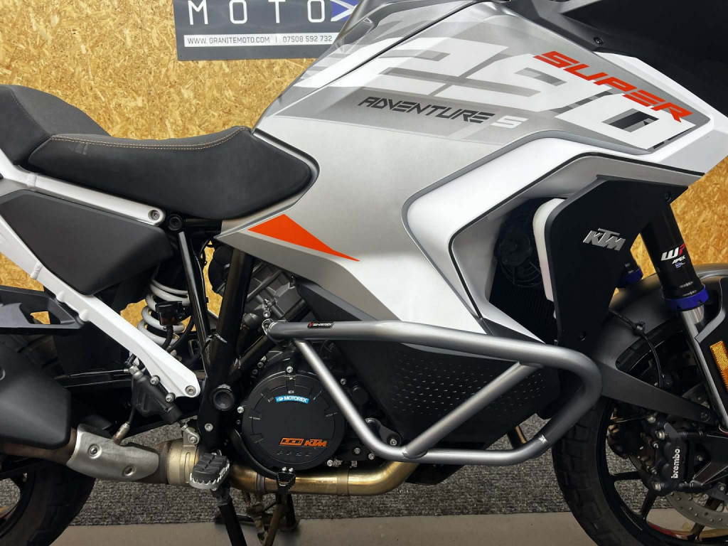 KTM 1290 SUPER ADVENTURE S