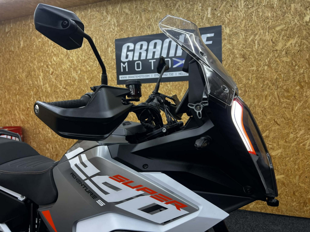 KTM 1290 SUPER ADVENTURE S