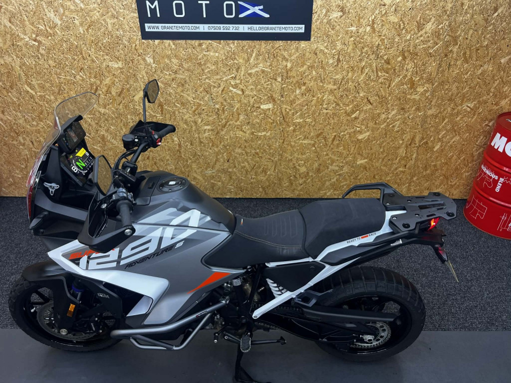 KTM 1290 SUPER ADVENTURE S