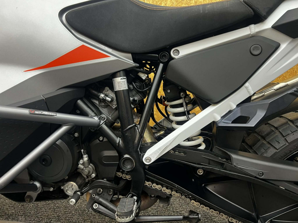 KTM 1290 SUPER ADVENTURE S