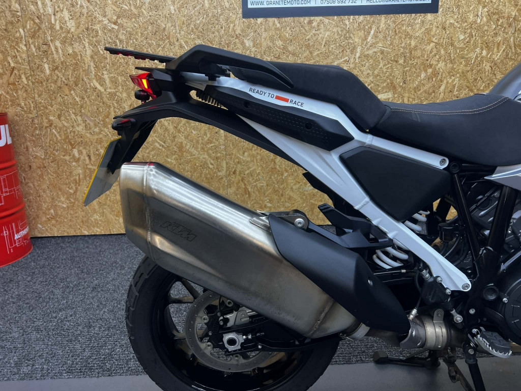 KTM 1290 SUPER ADVENTURE S