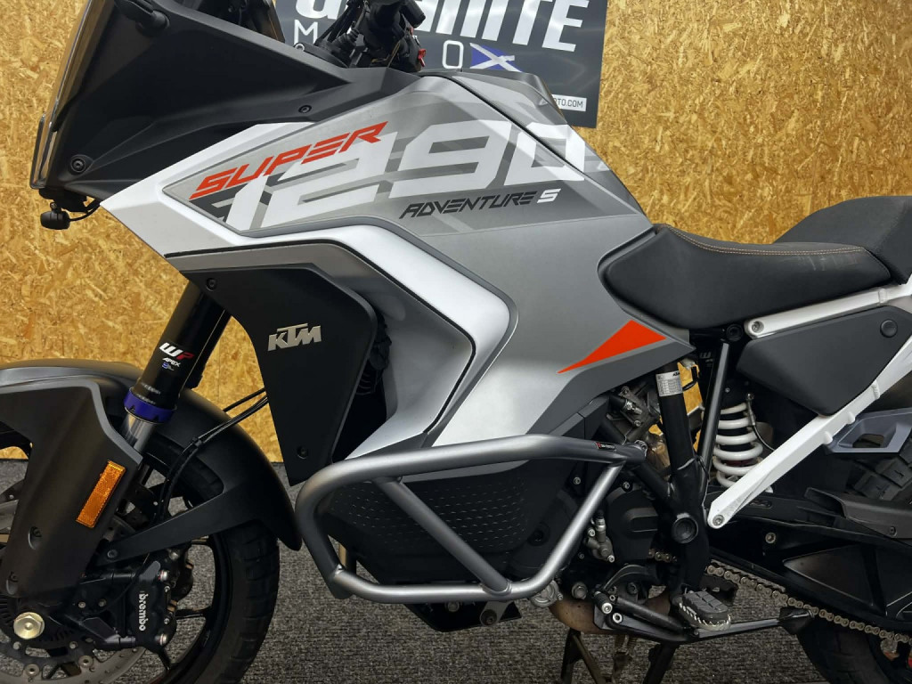 KTM 1290 SUPER ADVENTURE S