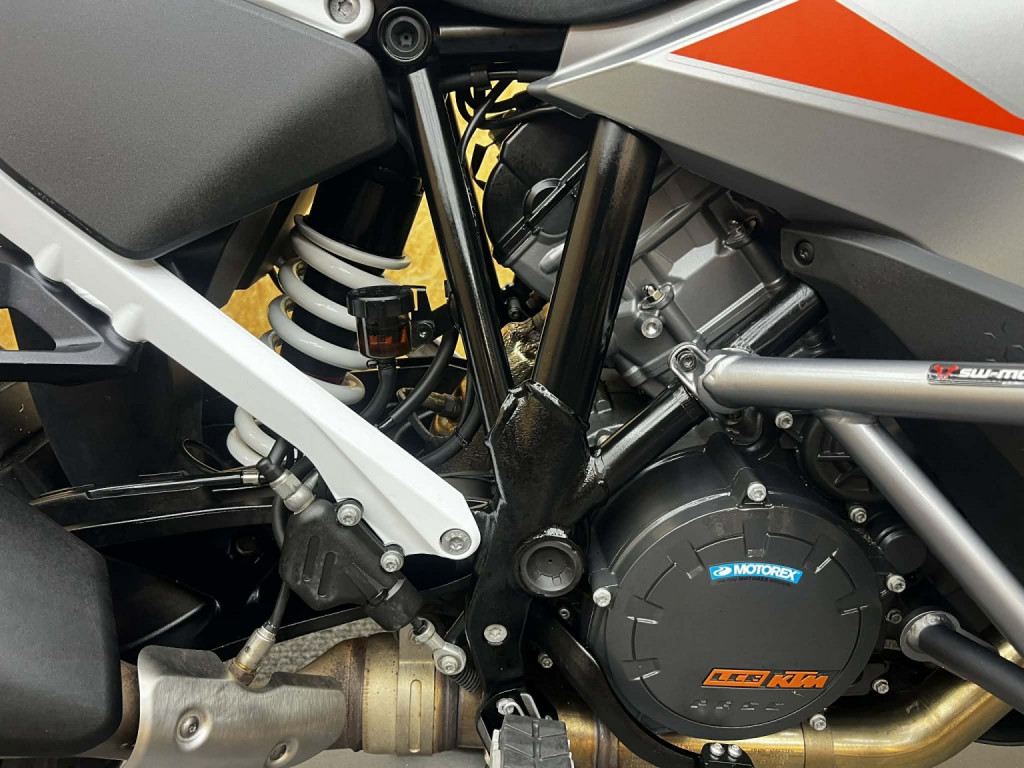 KTM 1290 SUPER ADVENTURE S