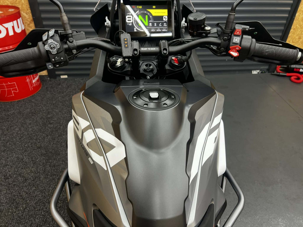 KTM 1290 SUPER ADVENTURE S