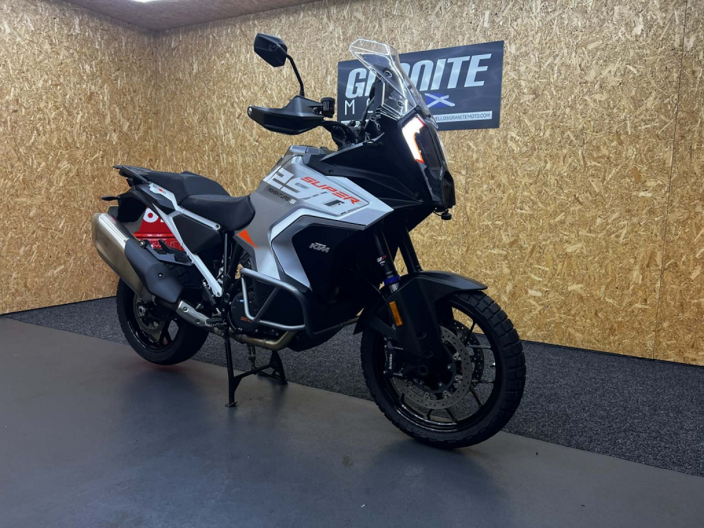 KTM 1290 SUPER ADVENTURE S
