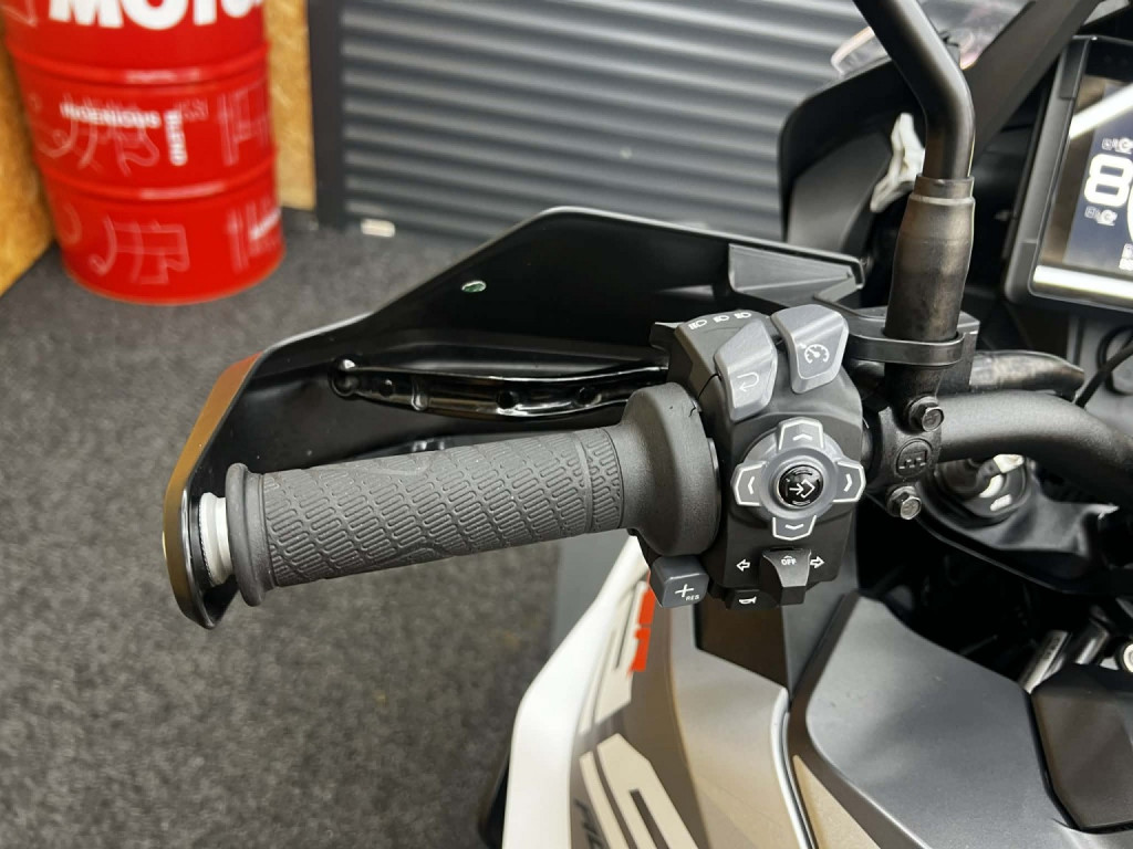 KTM 1290 SUPER ADVENTURE S