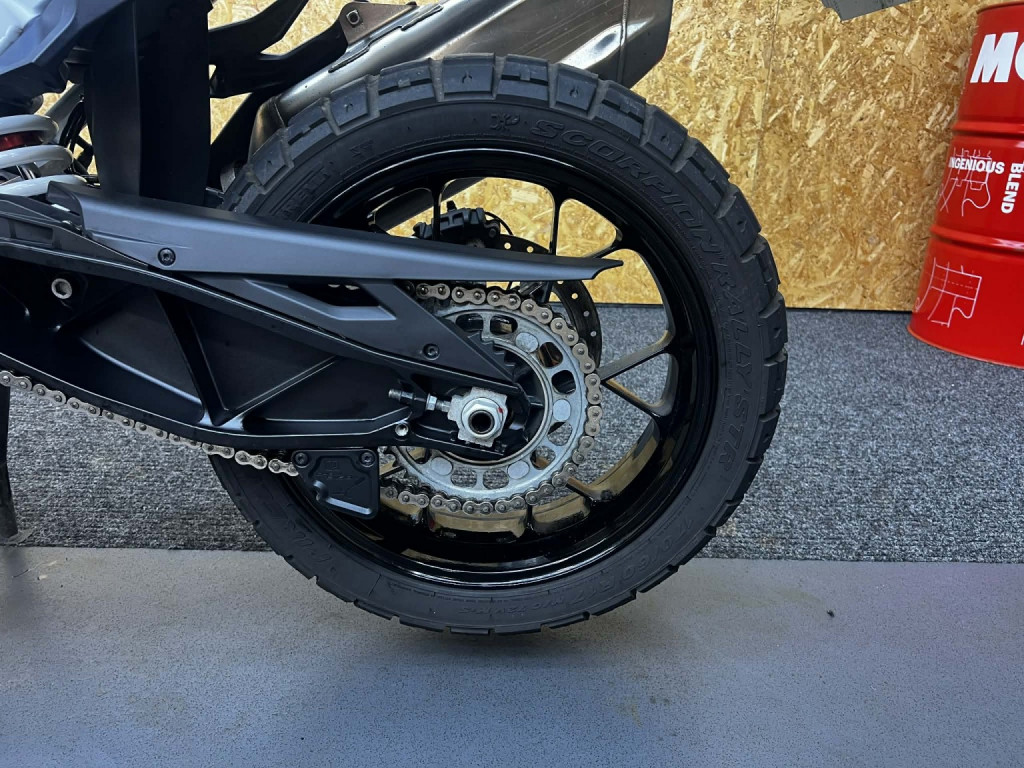 KTM 1290 SUPER ADVENTURE S