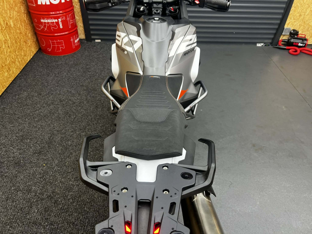 KTM 1290 SUPER ADVENTURE S