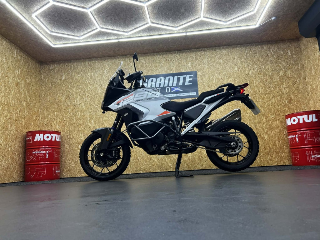 KTM 1290 SUPER ADVENTURE S