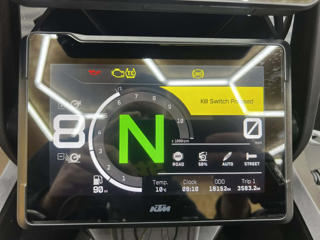 KTM 1290 SUPER ADVENTURE S