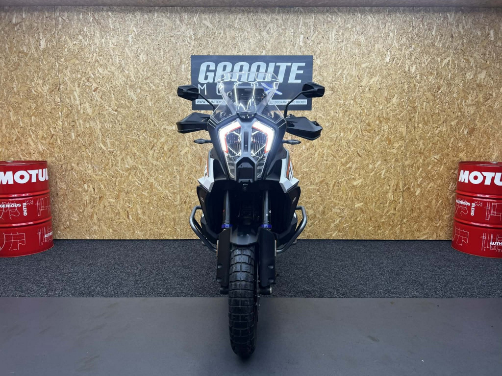 KTM 1290 SUPER ADVENTURE S