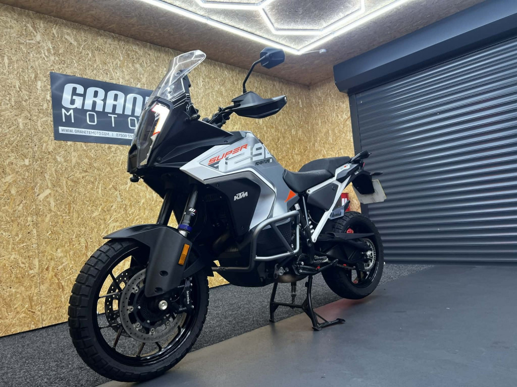 KTM 1290 SUPER ADVENTURE S